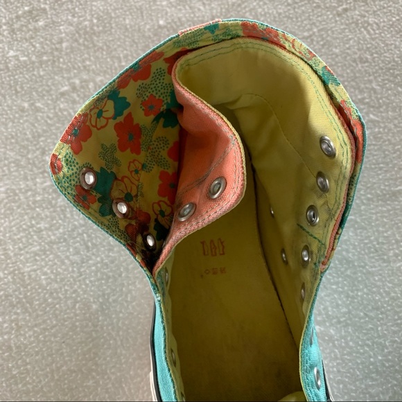 Converse All Star High Top Sneakers - Picture 8 of 9